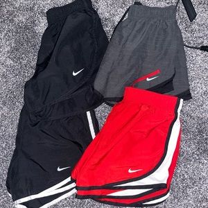Nike Dry Fit Shorts BUNDLE!!